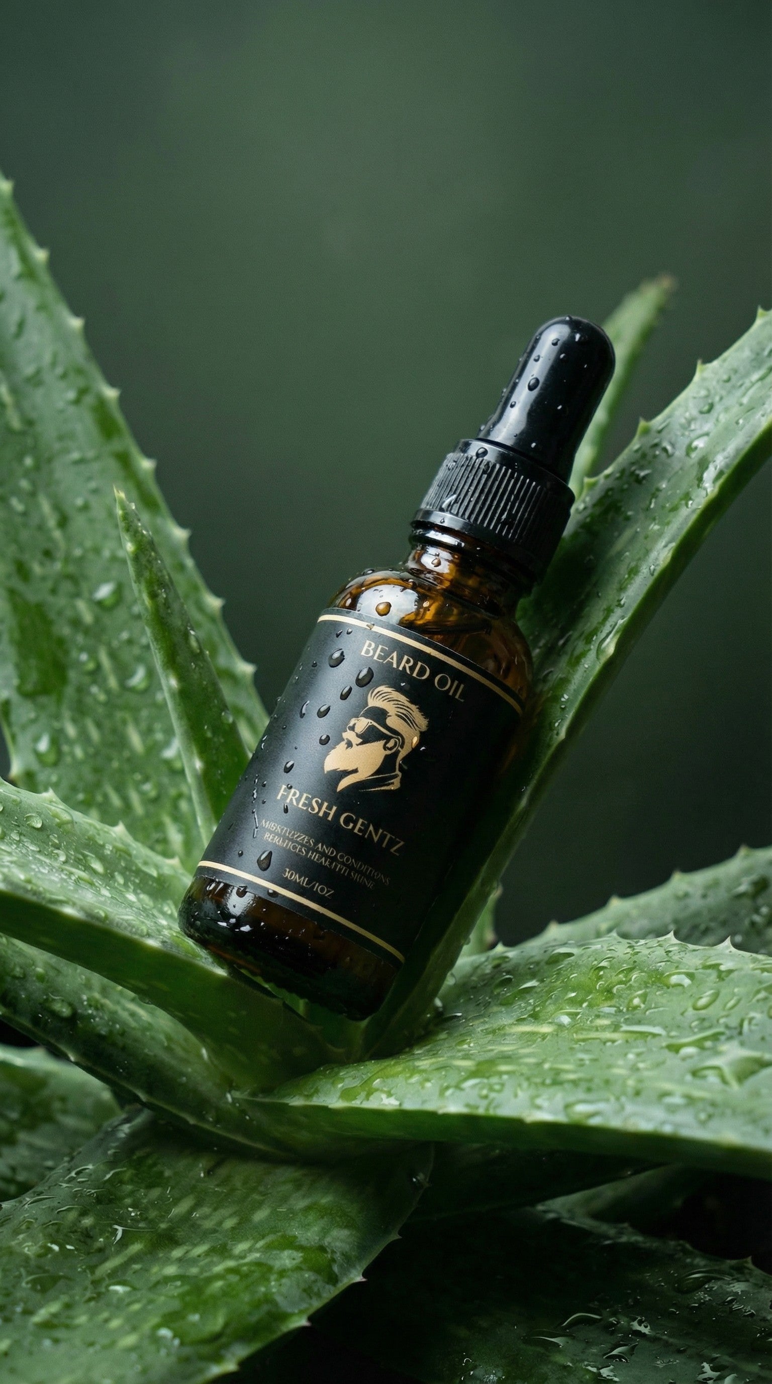 Beard Oil
