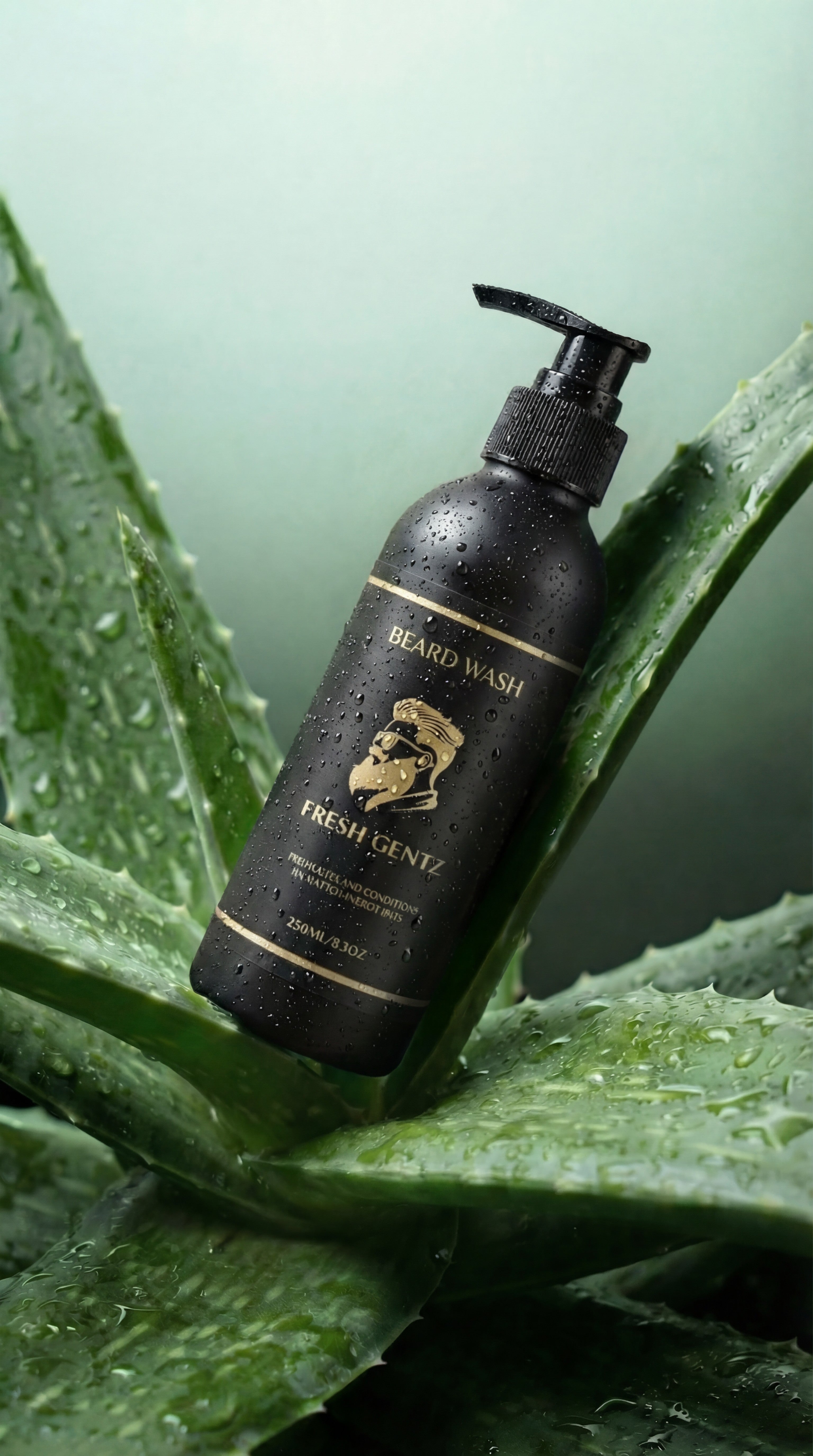 Beard Wash
