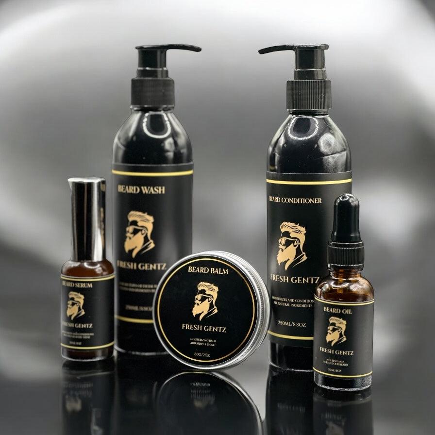 Beard care kit