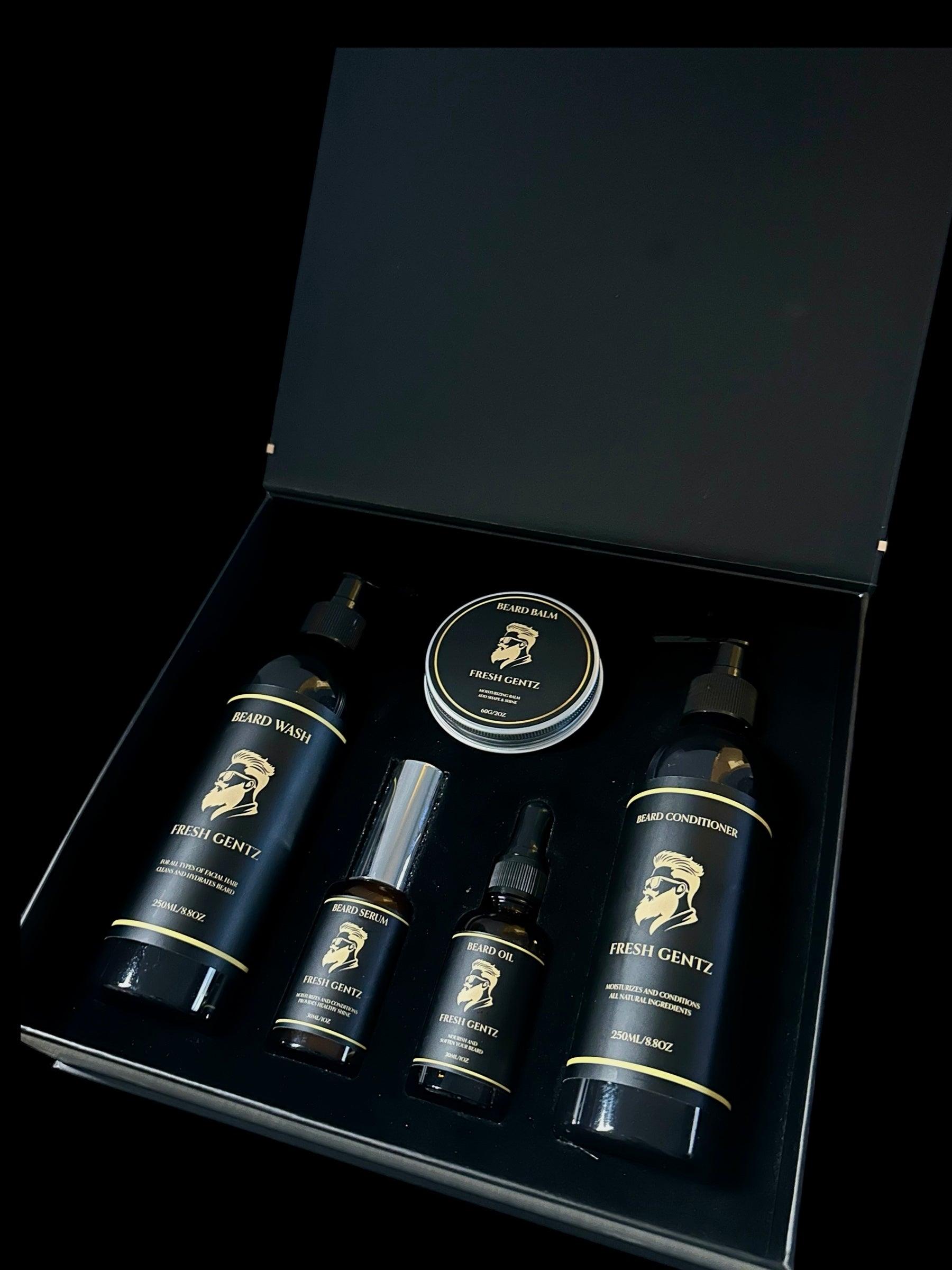 Beard care kit