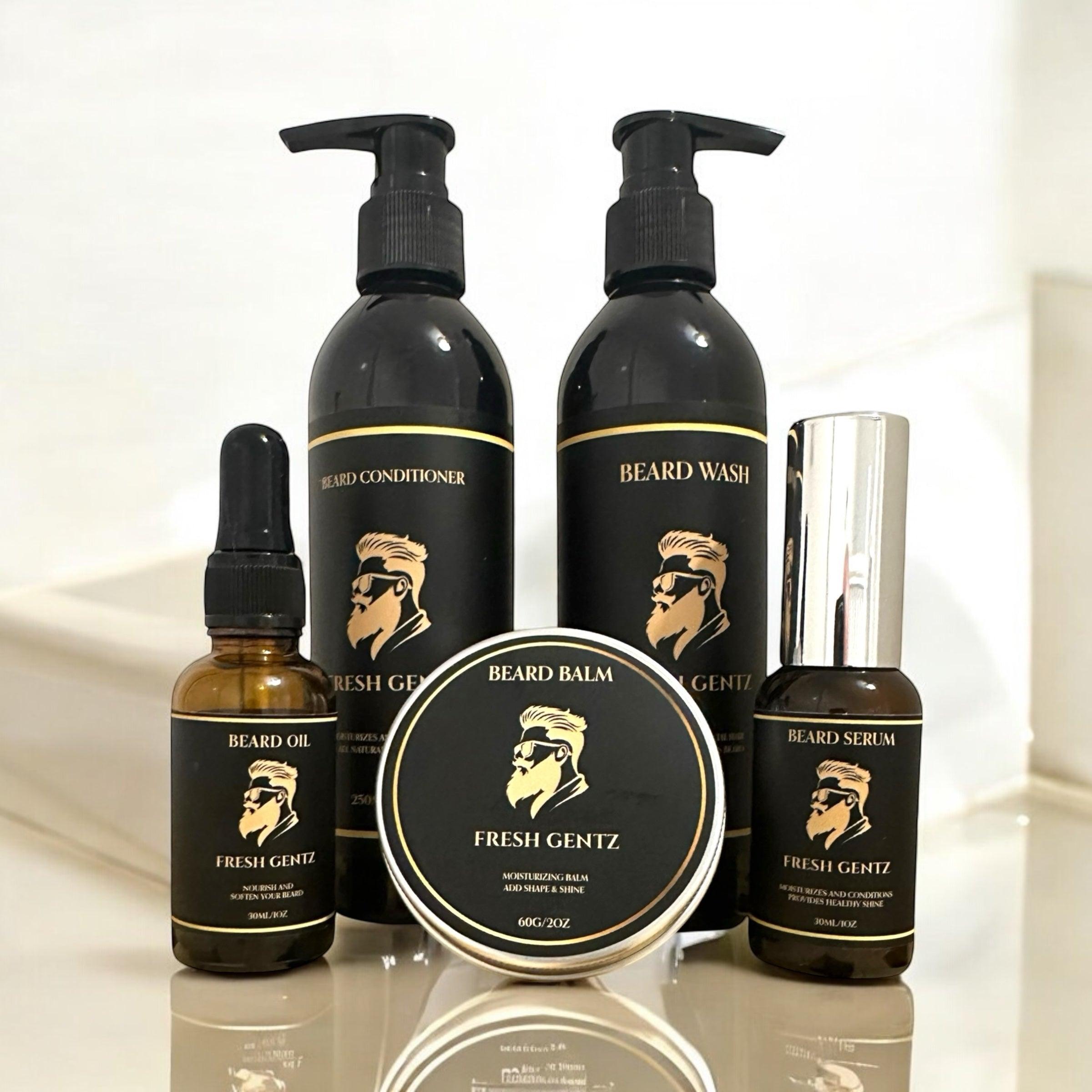 Beard care kit