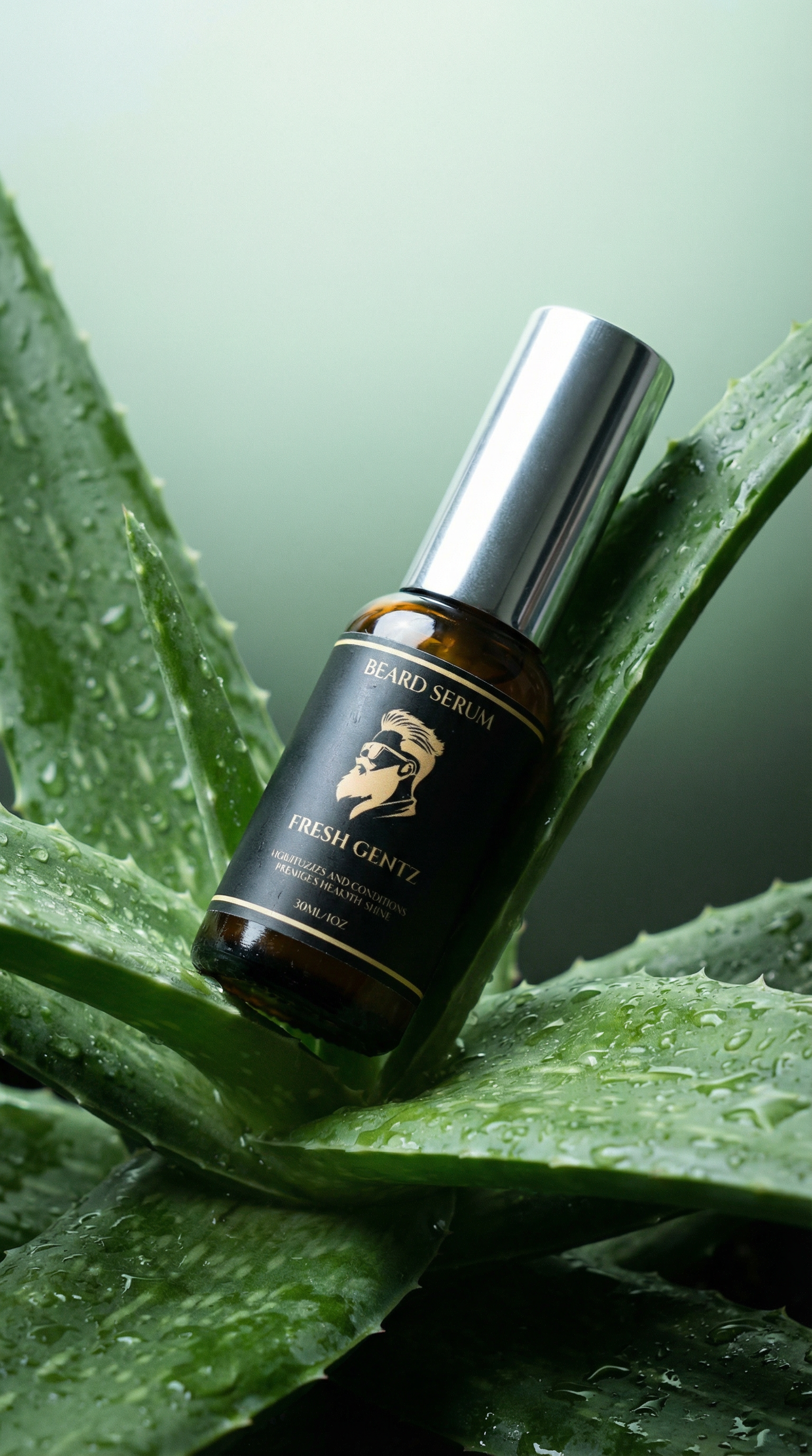 Beard Serum