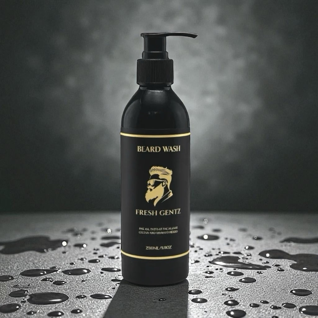 Beard Wash