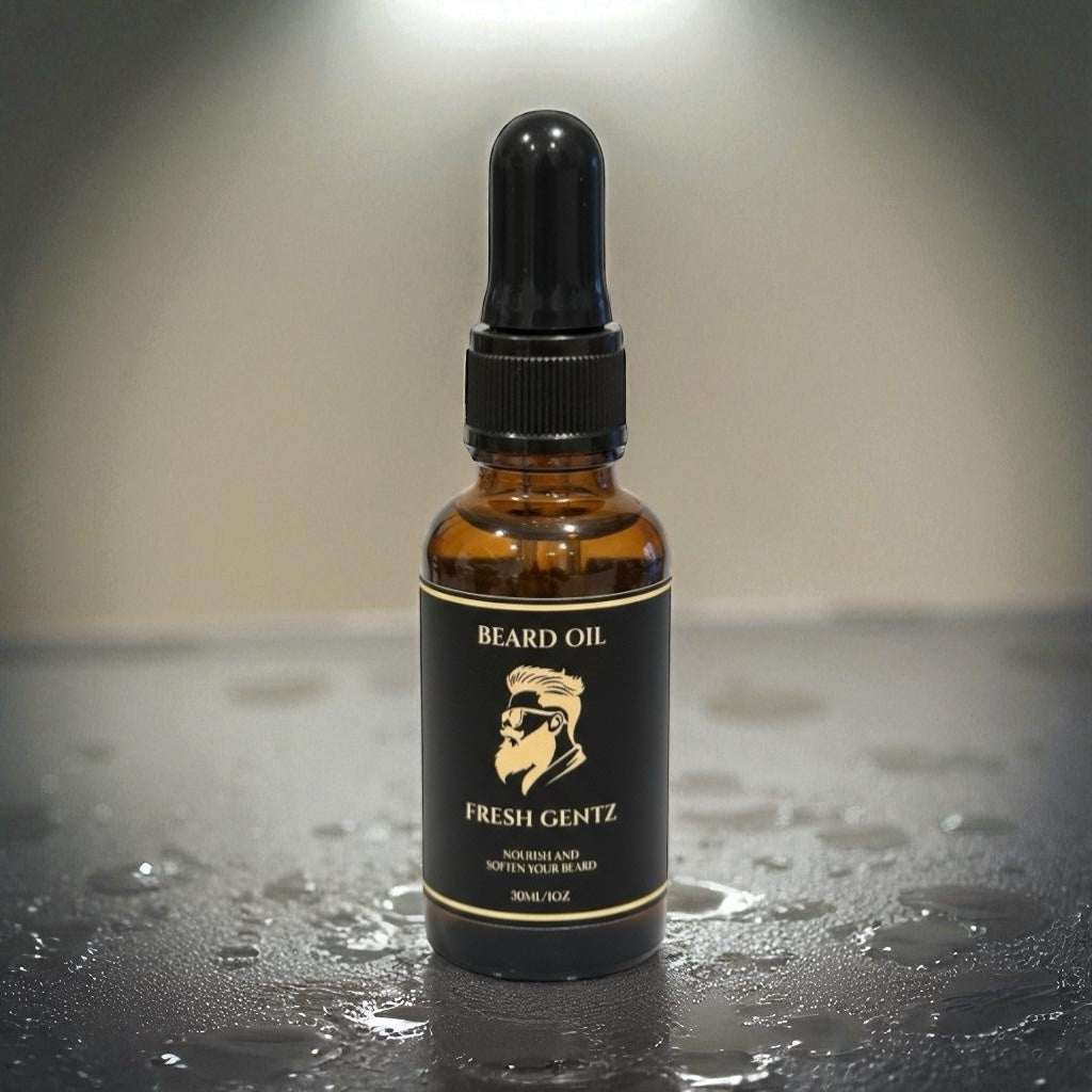 Beard Oil