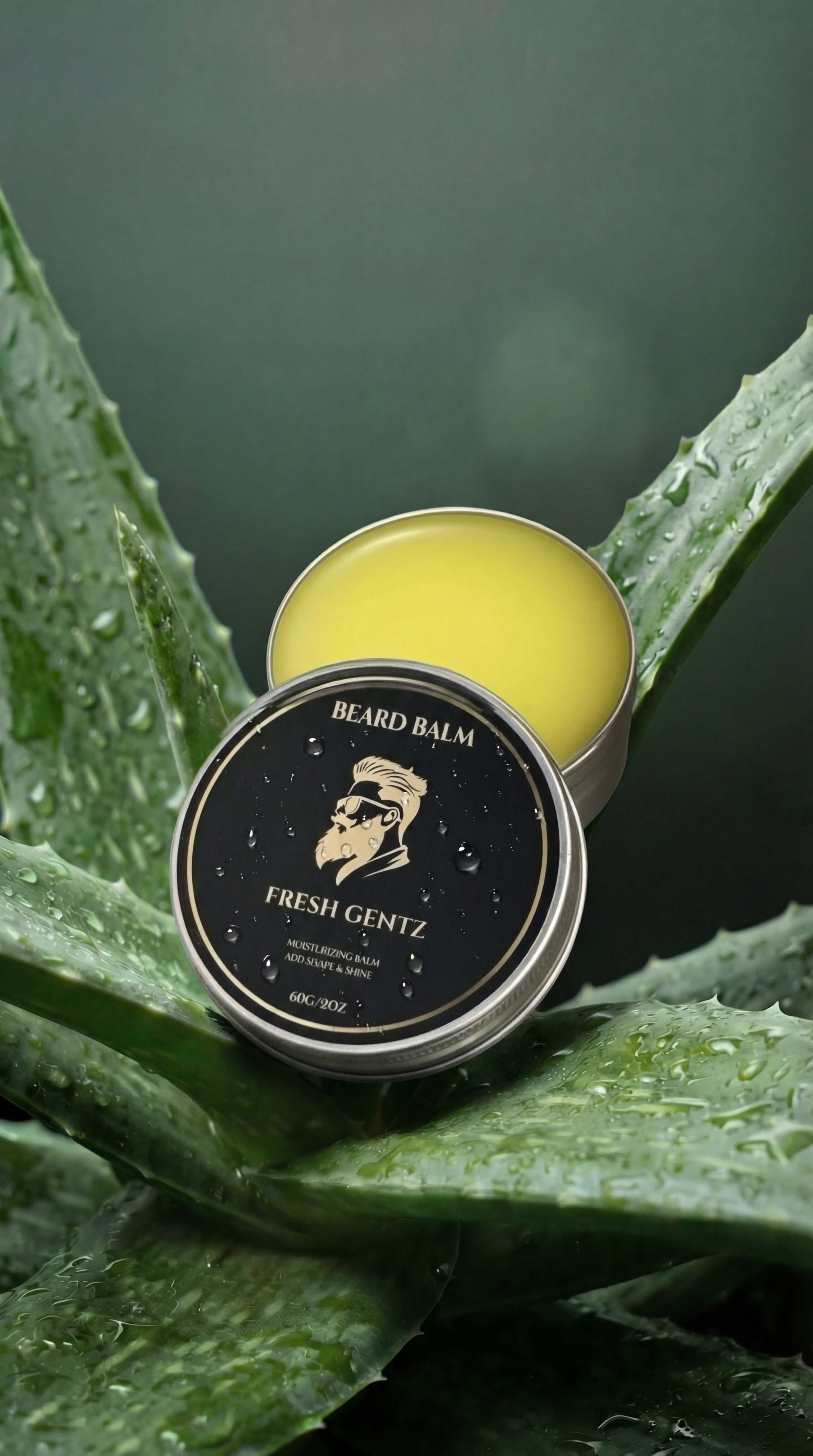 Beard Balm